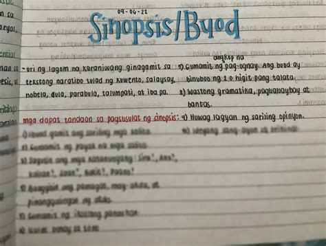 synopsis tagalog|SINOPSIS: Tagalog.